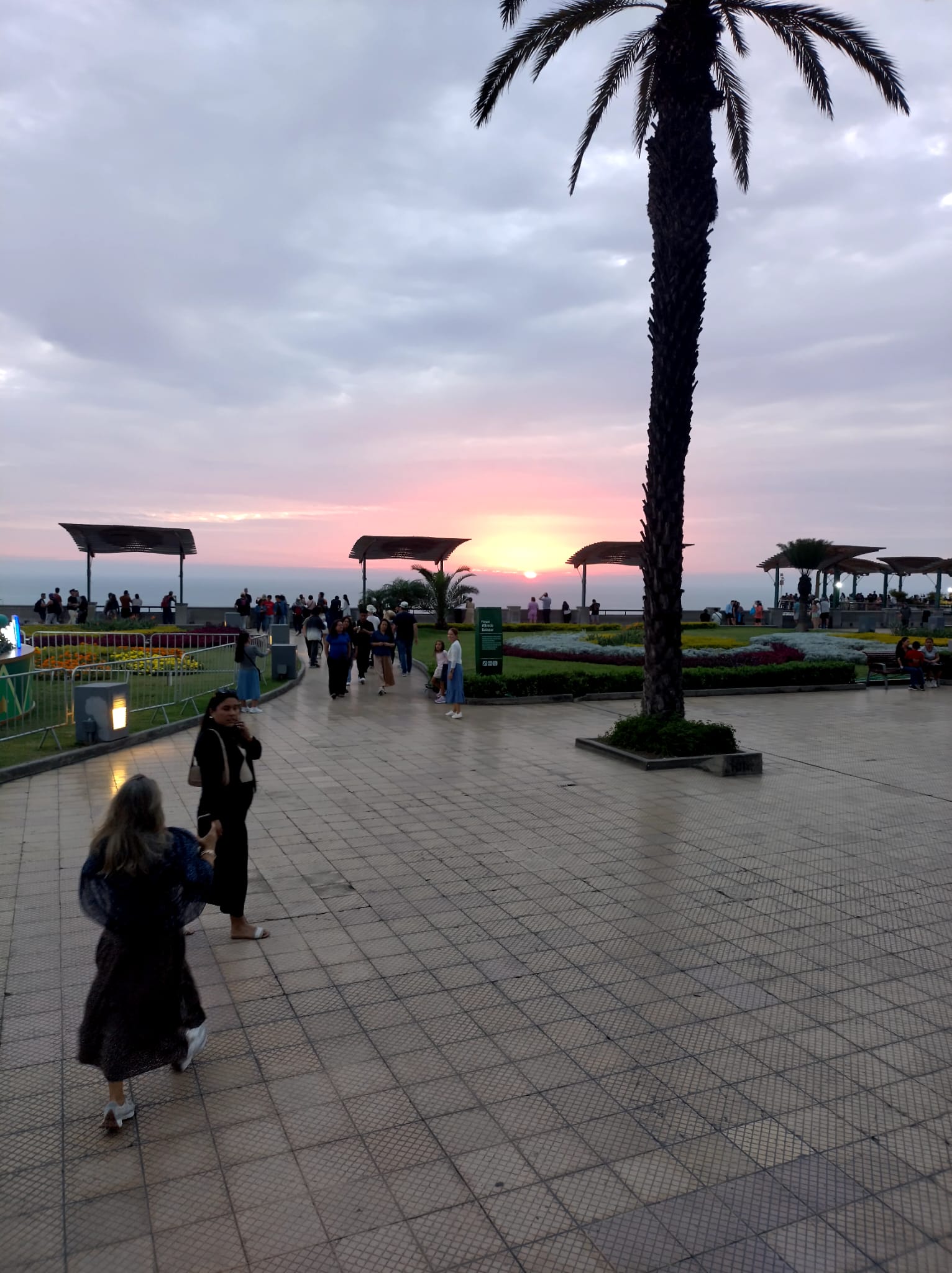 Lima Miraflores - eine Woche 2025