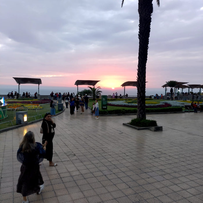 Lima Miraflores - eine Woche 2025