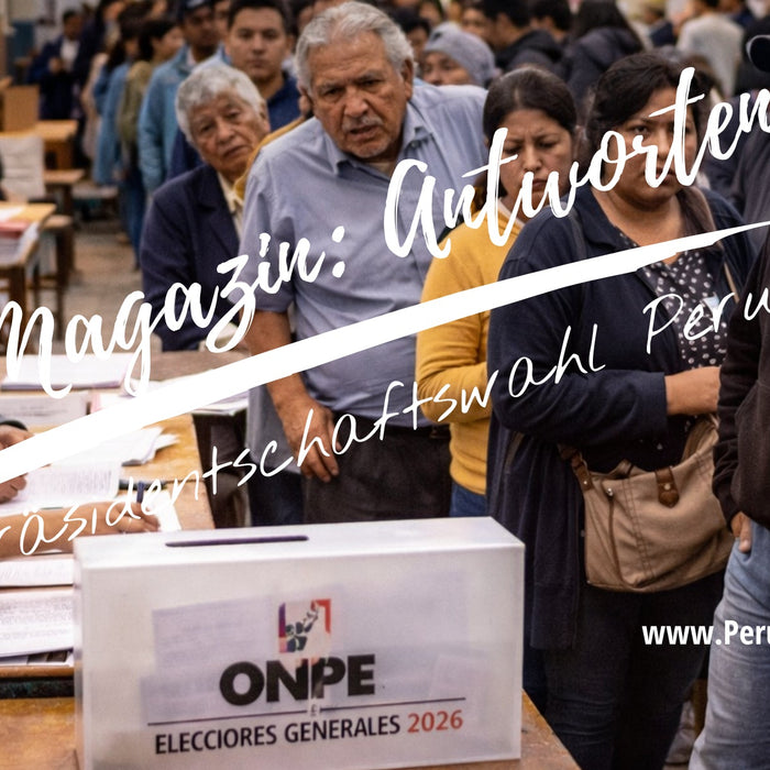 Präsidentschaftswahl Peru 2026