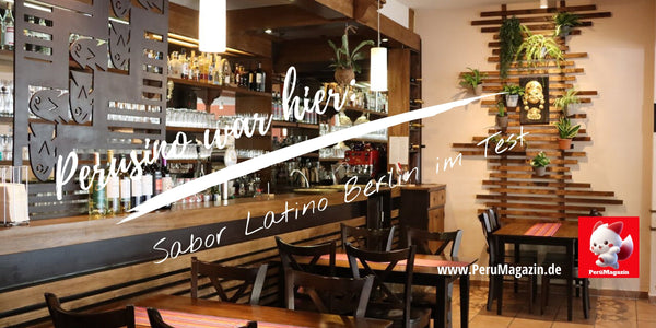Sabor Latino Berlin