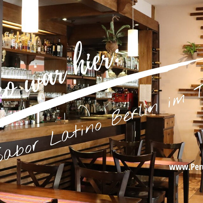 Sabor Latino Berlin