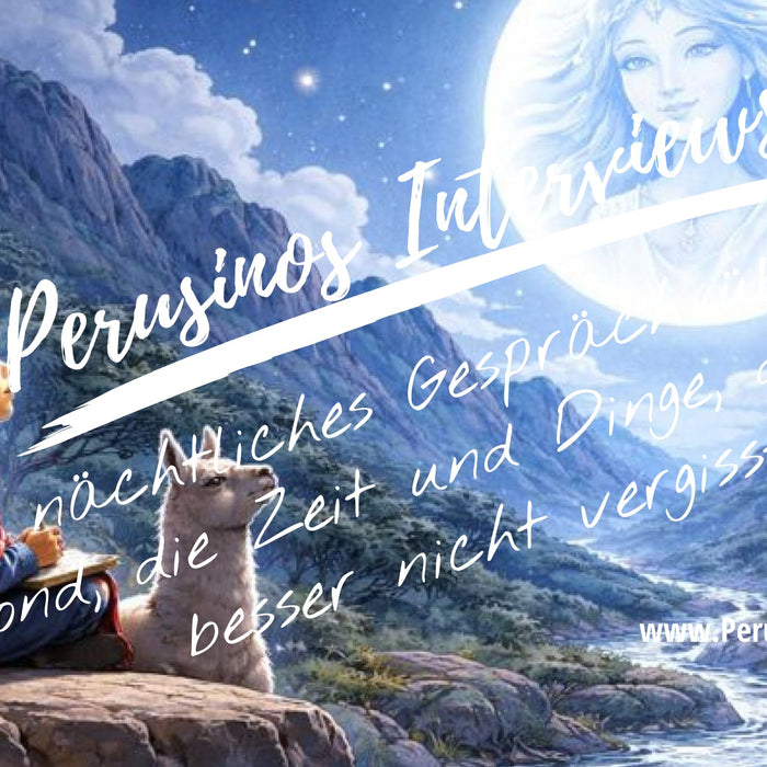 Mama Killa Interview: Perusino trifft die Mondgöttin der Inka