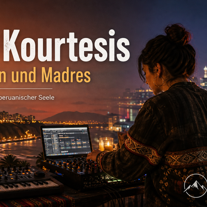 Sofia Kourtesis Lima, Berlin und das Album Madres