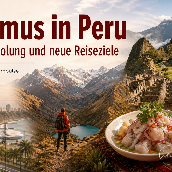 Tourismus in Peru