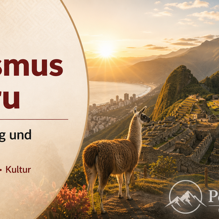 Tourismus in Peru