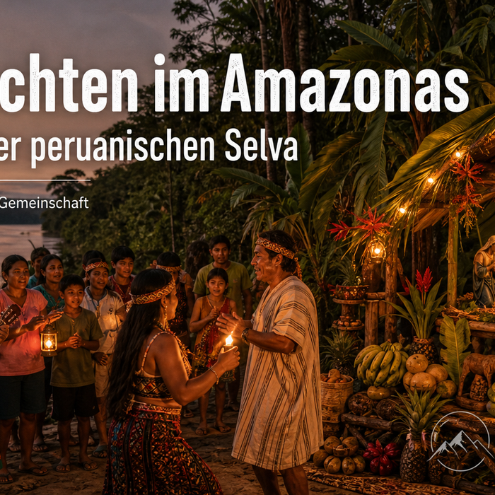 Weihnachten im Amazonas