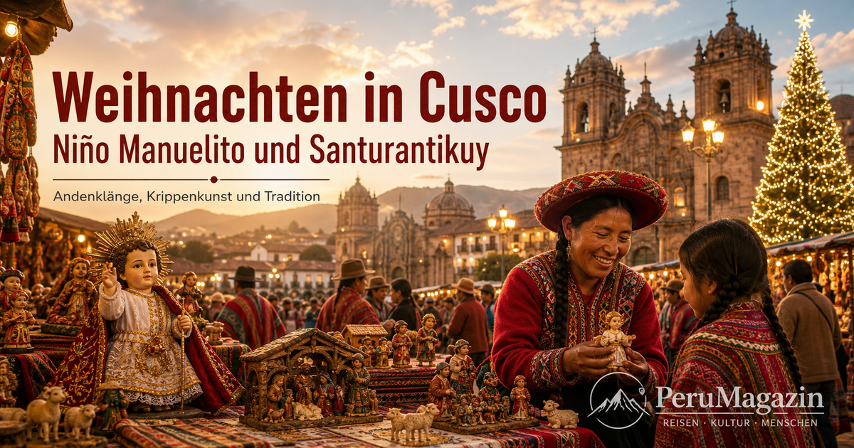 Weihnachten in Cusco
