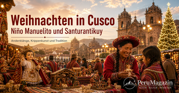 Weihnachten in Cusco