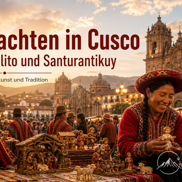 Weihnachten in Cusco