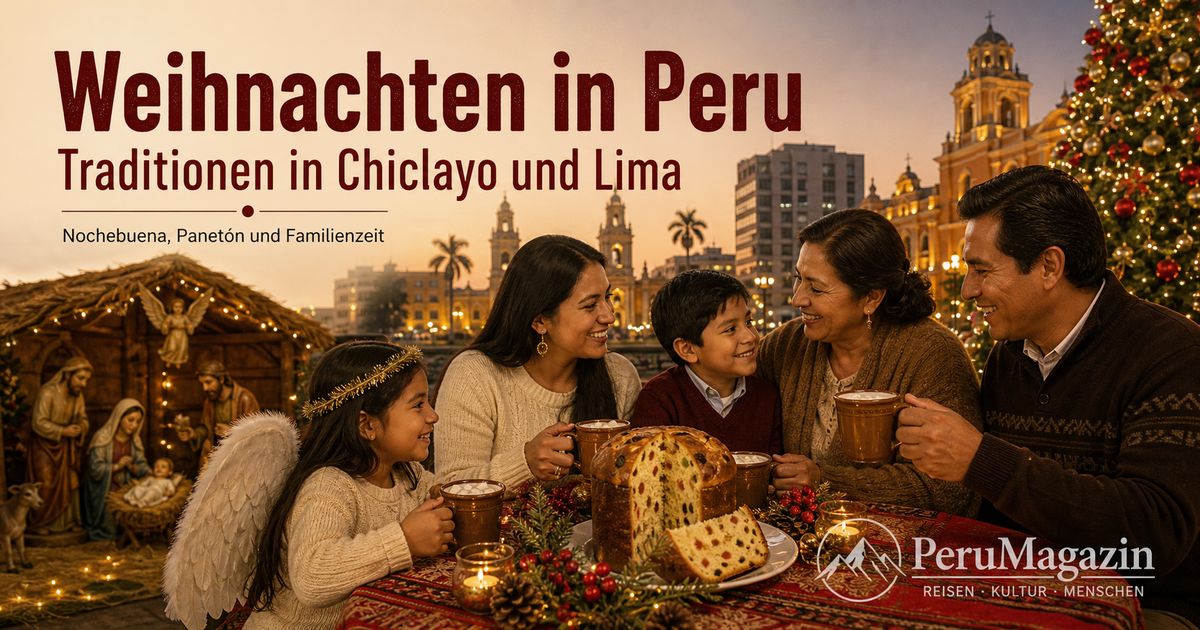 Weihnachten in Peru