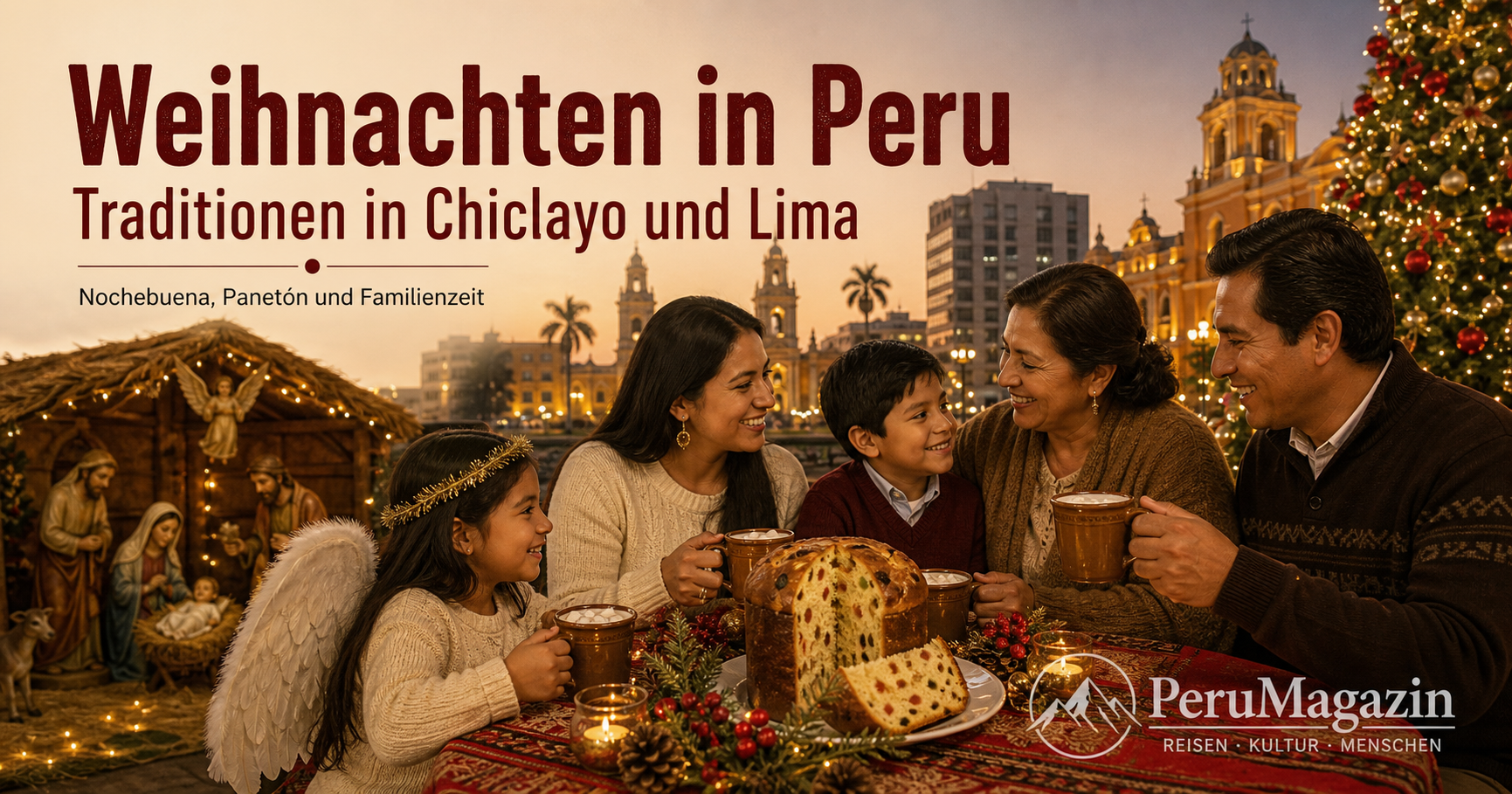 Weihnachten in Peru