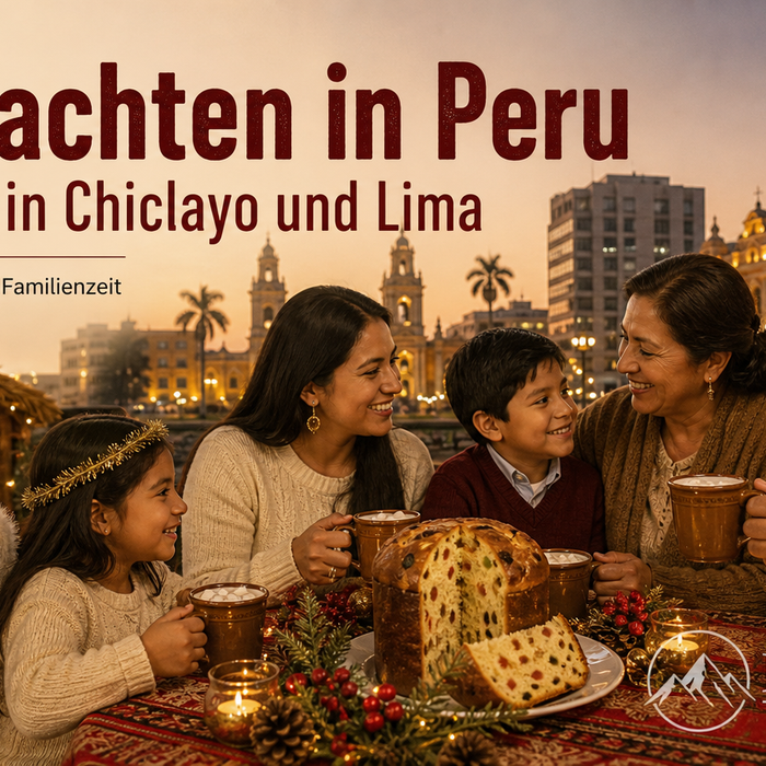 Weihnachten in Peru