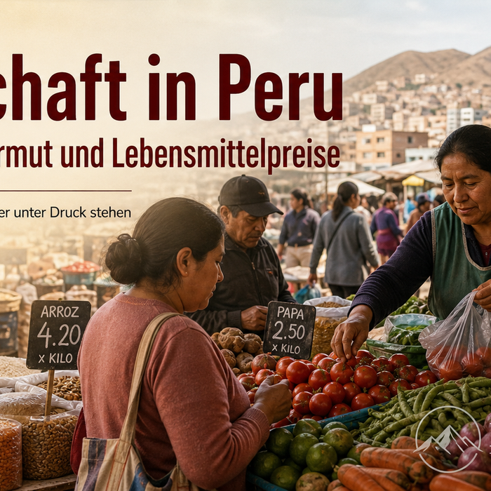 Wirtschaft in Peru