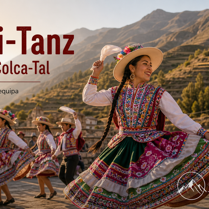 Wititi-Tanz im Colca-Tal
