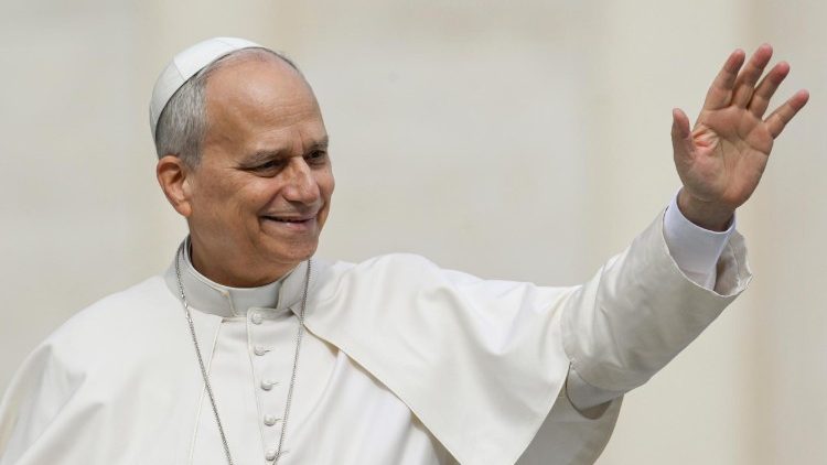 Papst Leo XIV. vor seiner Reise nach Peru im November 2026