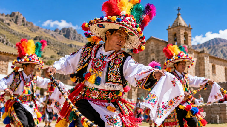 Perú celebra su nuevo tesoro cultural: ¡la tradicional danza huanca es declarada Patrimonio Cultural de la Nación!