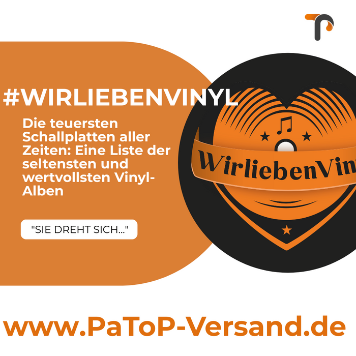 Die teuersten Schallplatten aller Zeiten: Eine Liste der seltensten und wertvollsten Vinyl-Alben