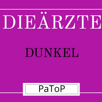 Die Ärzte – Dunkel - 2 x Vinyl, LP, Album, Purple Translucent Box-Set Alle Medien, Limited Edition