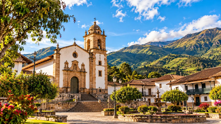 Nordperu investiert Millionen in historisches Erbe: Levanto soll zum neuen Reiseziel werden