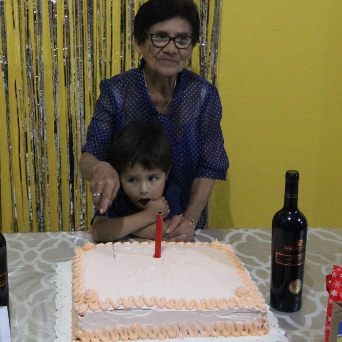 Feliz Cumpleanos Madre