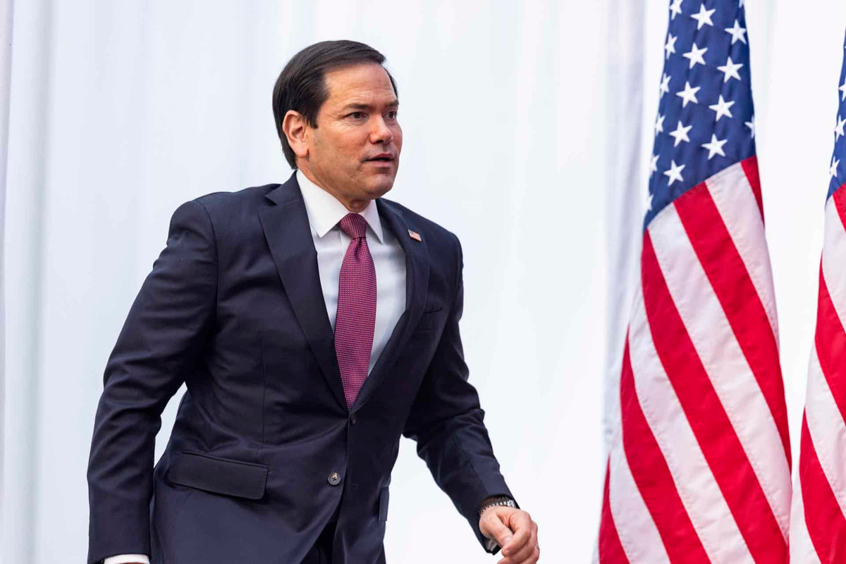 US-Außenminister Marco Rubio – Peru wird in den Escudo de las Américas aufgenommen