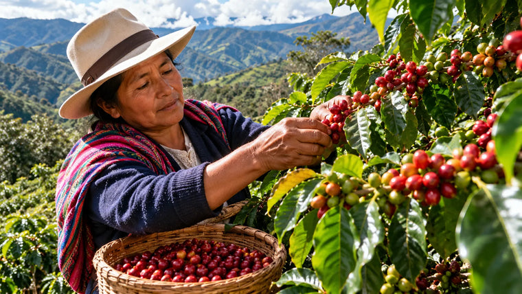 Allarme caffè in Perù! Le nuove regole dell'UE spingono gli esportatori verso l'Asia e gli Stati Uniti