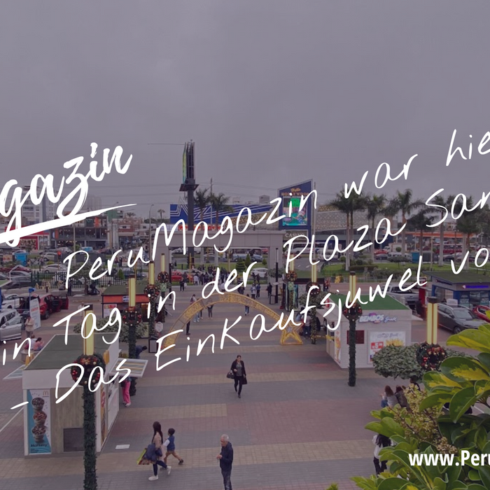 Plaza San Miguel in Lima – Perusino war hier