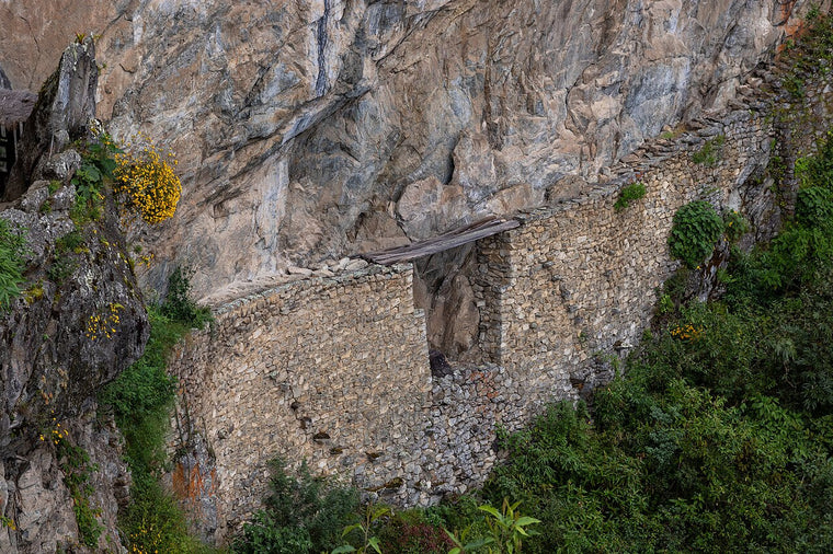 ¡MACHU PICCHU REABRE! Puente Inka nuevamente accesible tras su reparación