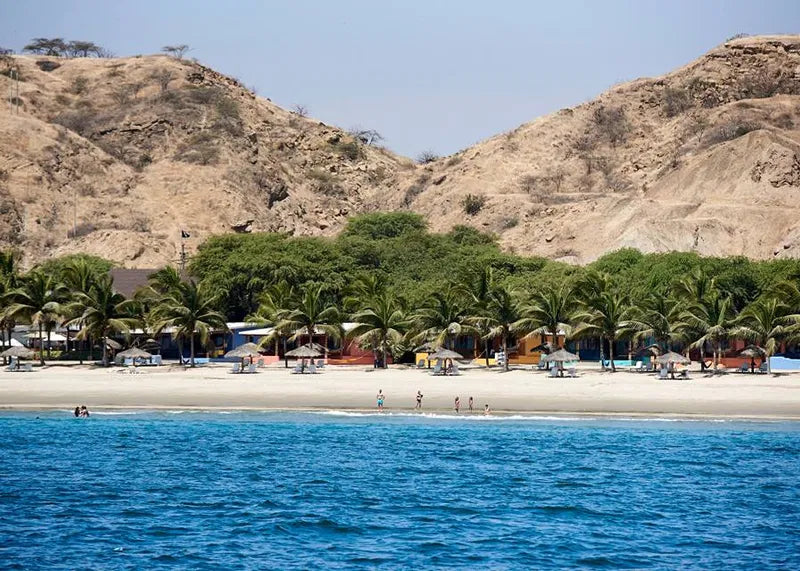 Punta Sal an der Küste von Tumbes – Standort eines der neuen Accor-Resortprojekte