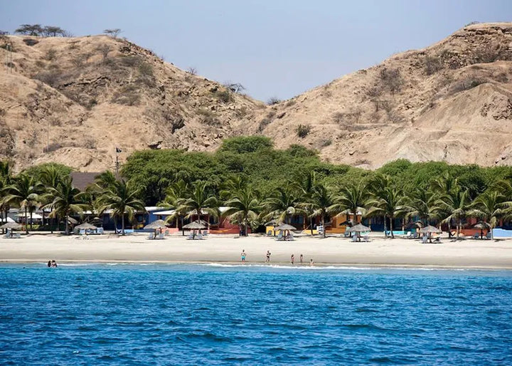 Punta Sal an der Küste von Tumbes – Standort eines der neuen Accor-Resortprojekte