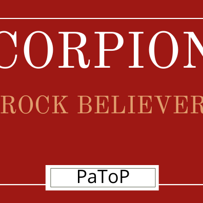 Scorpions – Rock Believer - 2 x Vinyl, LP, Album, Deluxe Edition, Limited Edition, 180 Gram, Gatefold