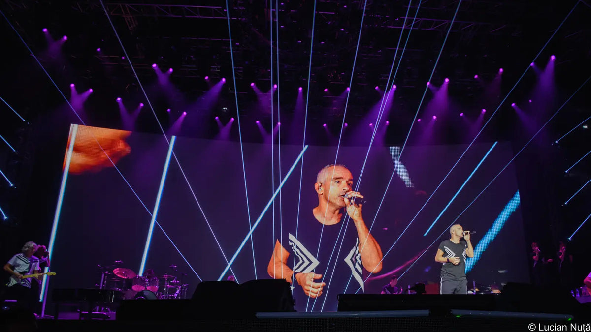 Eros Ramazzotti auf der Bühne – Konzert in Lima am 30. Oktober 2027