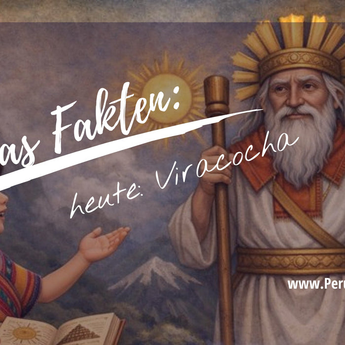 Perusinas Fakten Viracocha