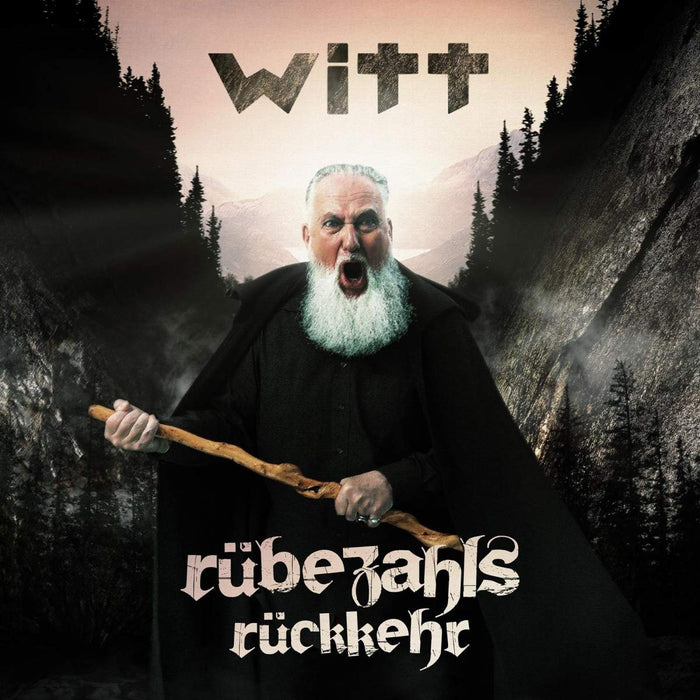 Joachim Witt – Rübezahls Rückkehr - 2 x Vinyl, LP, 45 RPM, Album