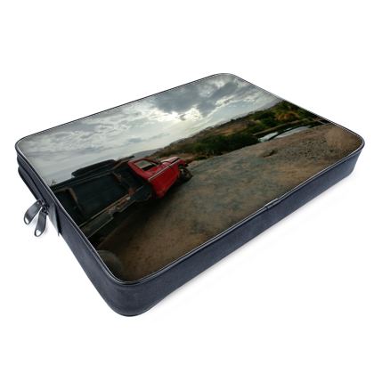 Cachaquito Peru Laptoptasche - #WirliebenPeru