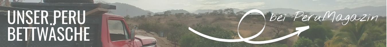 Peru Bettwäsche