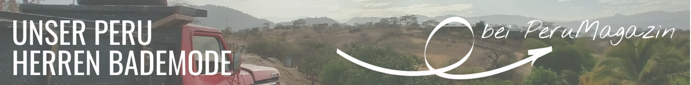 Peru Herren Bademode