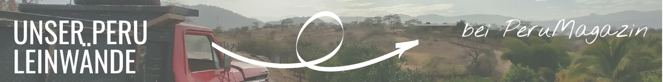 Peru Leinwände
