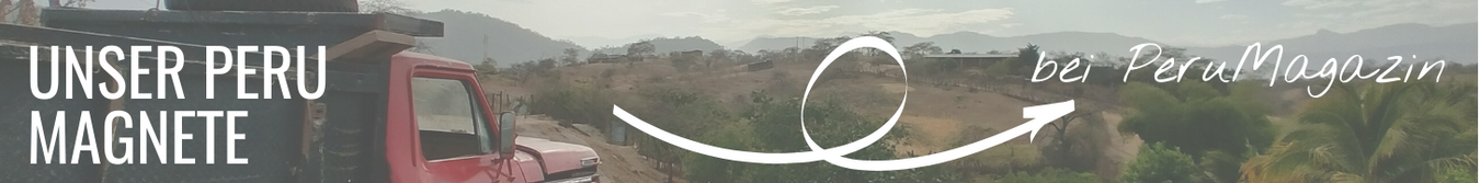 Peru Magnete