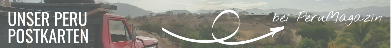 Peru Postkarten