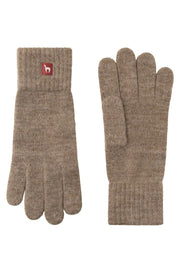 APU KUNTUR Fingerhandschuhe UNI in Kakao – Ansicht 1