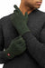 Apu Kuntur - Alpaka Fingerhandschuhe Uni – 100 % Baby‑Alpaka - PeruMagazin