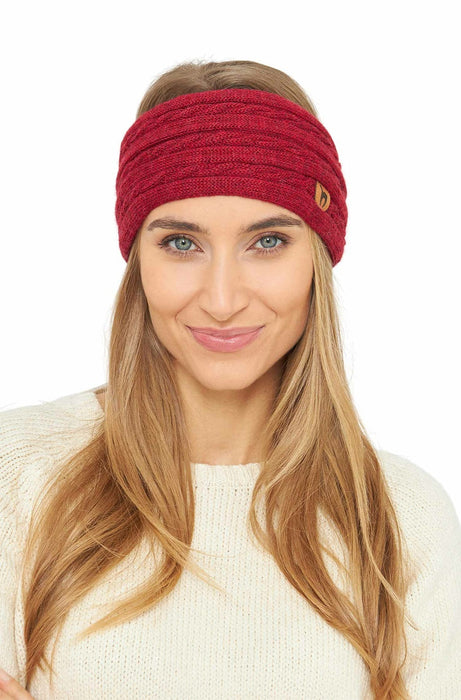 Apu Kuntur - Alpaka Stirnband - Suave – 100 % Baby‑Alpaka - PeruMagazin