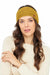 Apu Kuntur - Alpaka Stirnband - Suave – 100 % Baby‑Alpaka - PeruMagazin