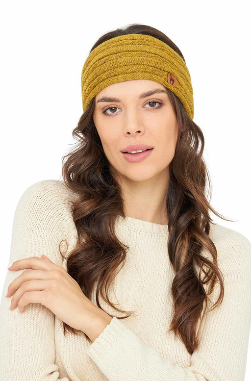 Apu Kuntur - Alpaka Stirnband - Suave – 100 % Baby‑Alpaka - PeruMagazin