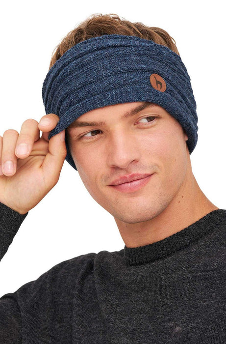 Apu Kuntur - Alpaka Stirnband - Suave – 100 % Baby‑Alpaka - PeruMagazin