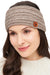 Apu Kuntur - Alpaka Stirnband - Suave – 100 % Baby‑Alpaka - PeruMagazin