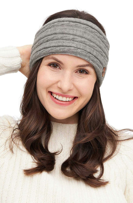 Apu Kuntur - Alpaka Stirnband - Suave – 100 % Baby‑Alpaka - PeruMagazin
