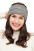 Apu Kuntur - Alpaka Stirnband - Suave – 100 % Baby‑Alpaka - PeruMagazin