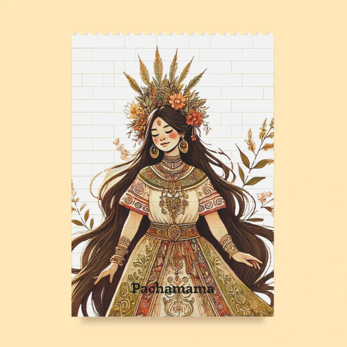 Pachamama: la estabilidad se encuentra con la mitología - BauSteinSet